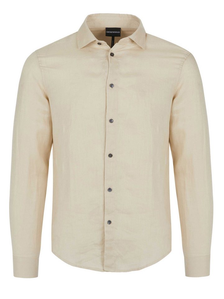 Emporio Armani Langarmhemd Emporio Armani Hemd Emporio Armani Langarmhemd Emporio Armani Hemd von Emporio Armani