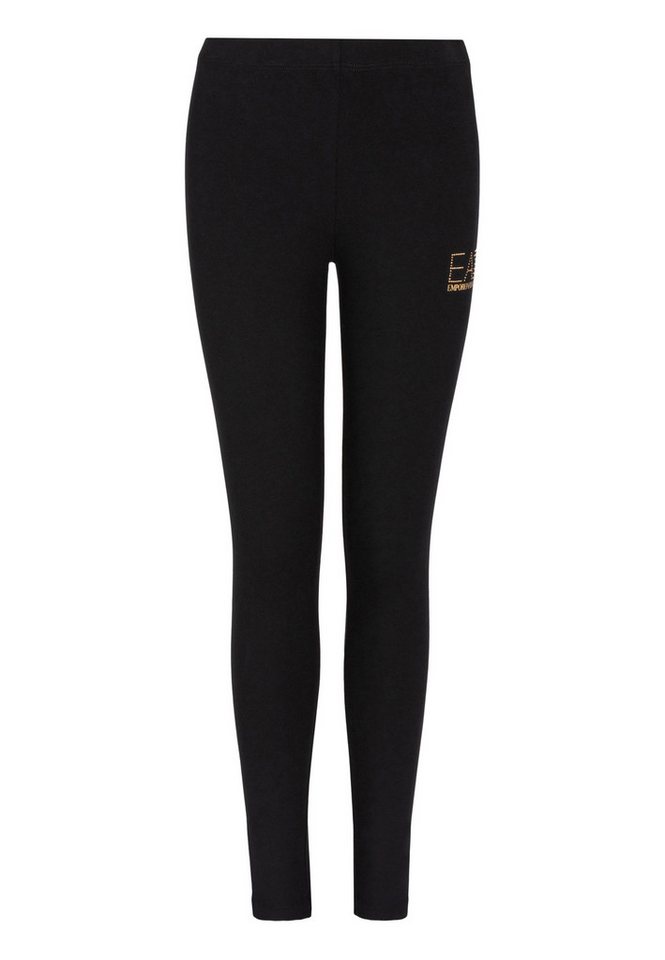 Emporio Armani Leggings Leggings Evolution Enge Sporthose (1-tlg) von Emporio Armani