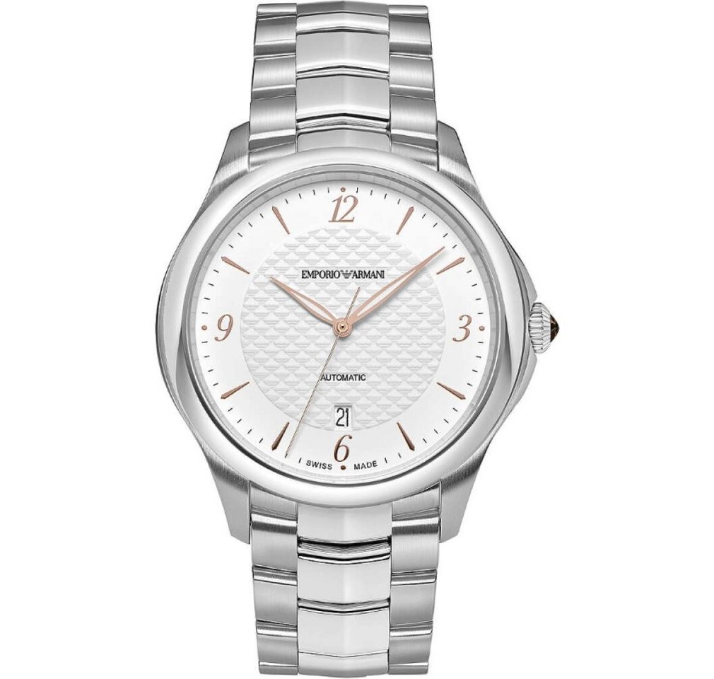 Emporio Armani Luxusuhr ARMANI EMPORIO SWISS Mod. ARS8651 von Emporio Armani