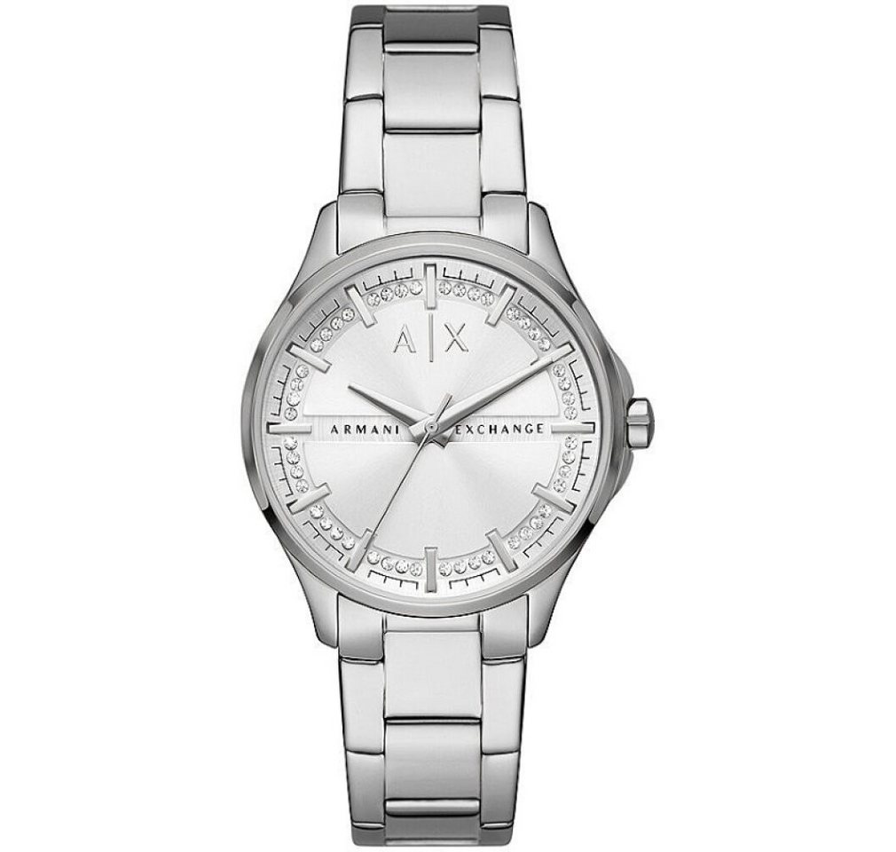 Emporio Armani Luxusuhr Lady Hampton AX5256 von Emporio Armani