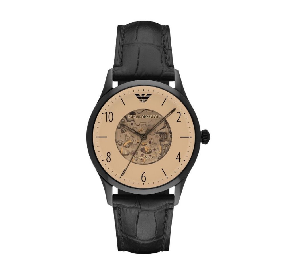 Emporio Armani Luxusuhr MECCANICO Mod. AR1923 von Emporio Armani