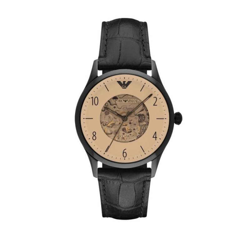 Emporio Armani Luxusuhr MECCANICO Mod. AR1923 von Emporio Armani