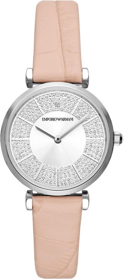 Emporio Armani Mechanische Uhr Damenarmbanduhr von Emporio Armani