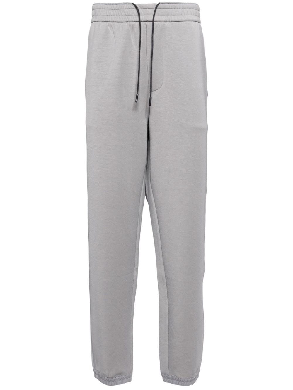 Emporio Armani Melierte Jogginghose - Grau von Emporio Armani