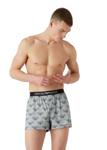 Emporio Armani Men's Boxer Classic Pattern Mix, Eagle Print, X-Large Emporio Armani Men's Boxer Classic Pattern Mix, Eagle Print, X-Large von Emporio Armani