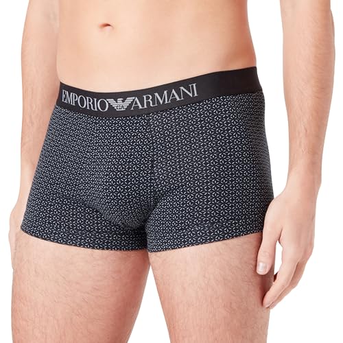 Emporio Armani Men's Classic Pattern Mix Trunks, Flowers, XL Emporio Armani Men's Classic Pattern Mix Trunks, Flowers, XL von Emporio Armani