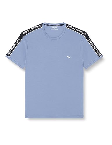 Emporio Armani Men's T-Shirt Core Logoband, Oxford, Large von Emporio Armani