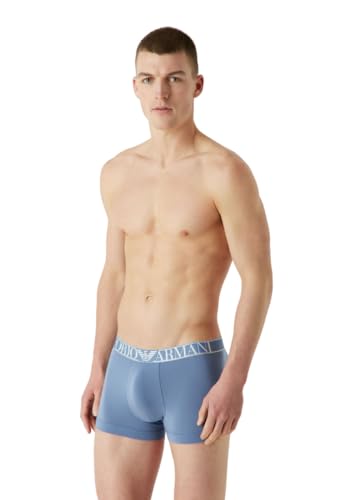 Emporio Armani Men's Trunk Soft Modal, Oxford, X-Large von Emporio Armani