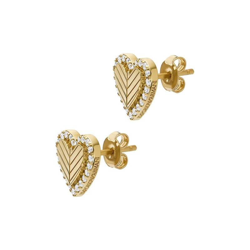 Emporio Armani Ohrstecker EG3624710 von Emporio Armani