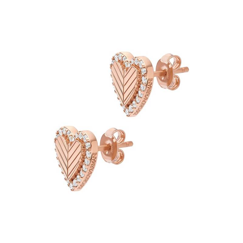 Emporio Armani Ohrstecker EG3627221 von Emporio Armani