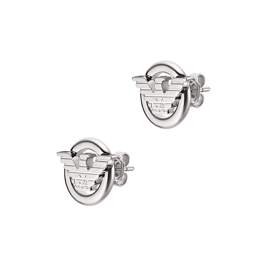 Emporio Armani Ohrstecker EGS3238040 Edelstahl von Emporio Armani