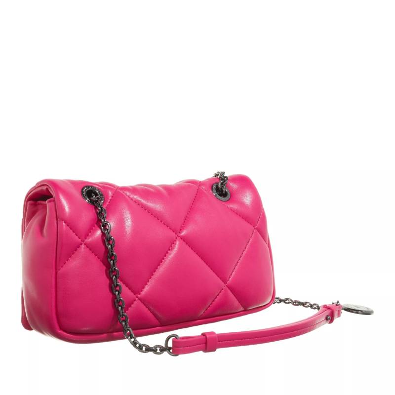 Emporio Armani Pochettes - Pochette Simil Nappa - Gr. unisize - in Rosa - für Damen von Emporio Armani