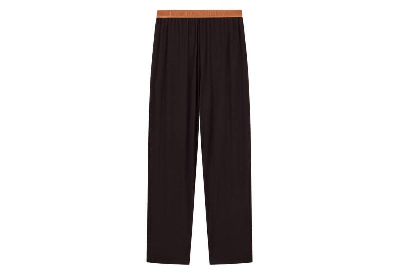 Emporio Armani Pyjamahose Pantaloni Nightwear mit seitlichen Taschen von Emporio Armani