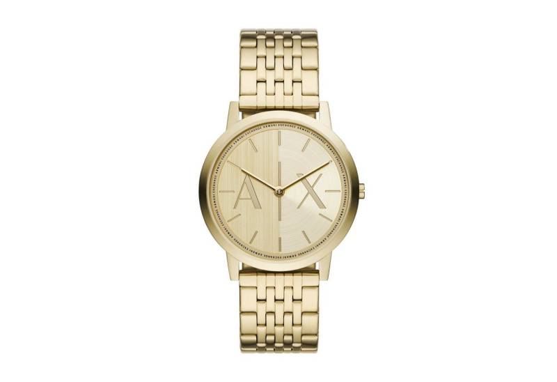 Emporio Armani Quarzuhr Armani Exchange AX2871, Armani Exchange Herren Uhr AX2871 von Emporio Armani