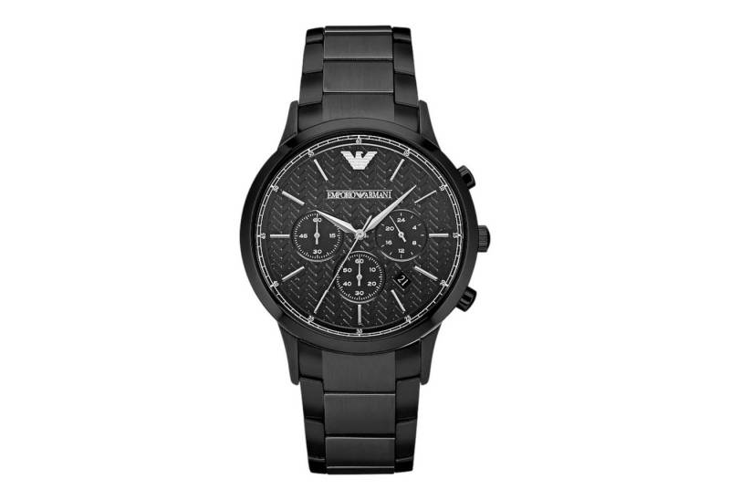 Emporio Armani Quarzuhr AR2485 Herren-Chronograph von Emporio Armani