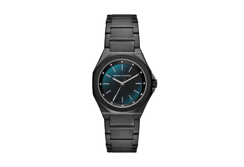 Emporio Armani Quarzuhr Armani Exchange AX4609, Armani Exchange Damen Uhr AX460 von Emporio Armani