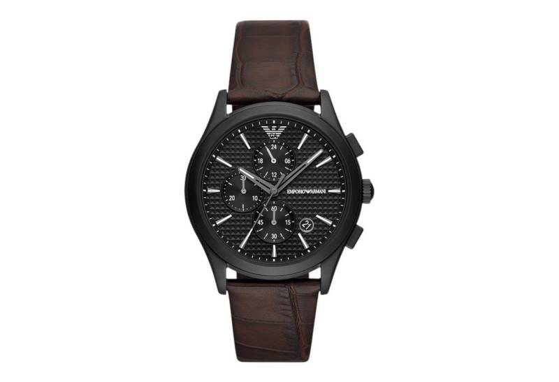 Emporio Armani Quarzuhr Herren Chronograph AR11549 von Emporio Armani