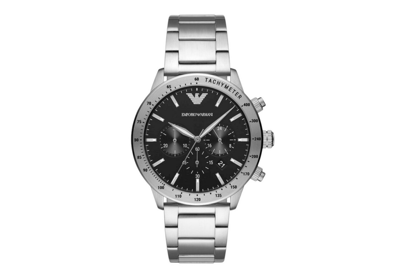 Emporio Armani Quarzuhr Herren Chronograph Uhr AR11241 von Emporio Armani