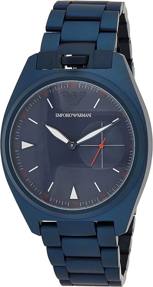 Emporio Armani Quarzuhr NICOLA von Emporio Armani