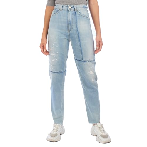 Emporio Armani Relaxed Fit Hose 3K2J29 Damen von Emporio Armani