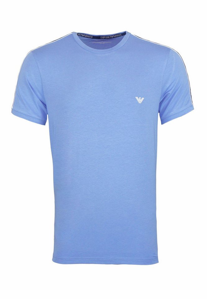 Emporio Armani Rundhalsshirt Rundhals T-Shirt für Damen (1-tlg., keine Angabe) von Emporio Armani