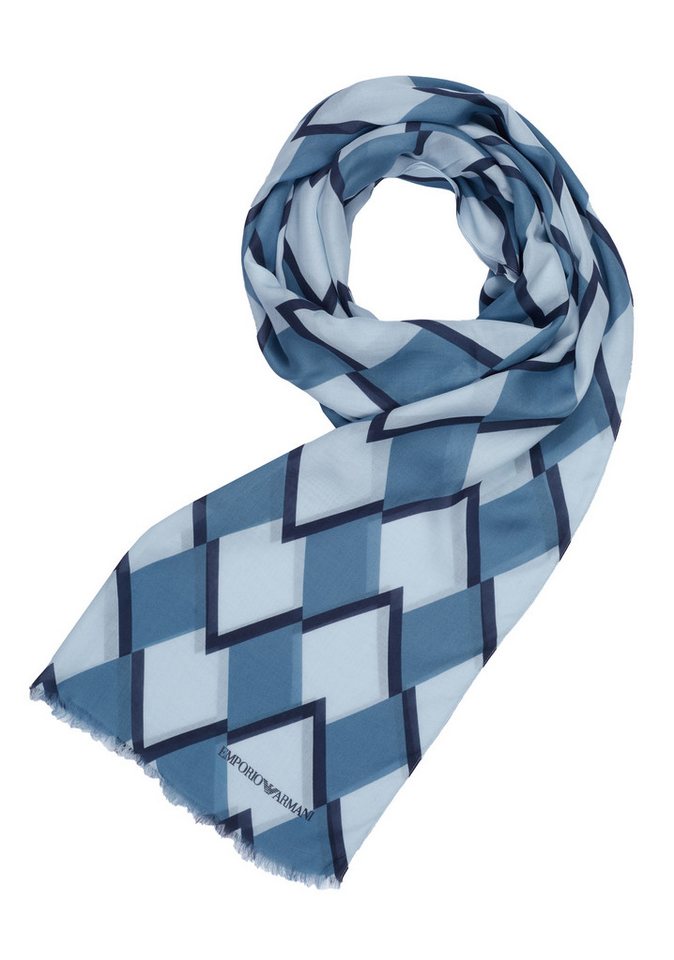Emporio Armani Schal Schal für Damen, (keine Angabe, 1-St. keine Angabe) von Emporio Armani