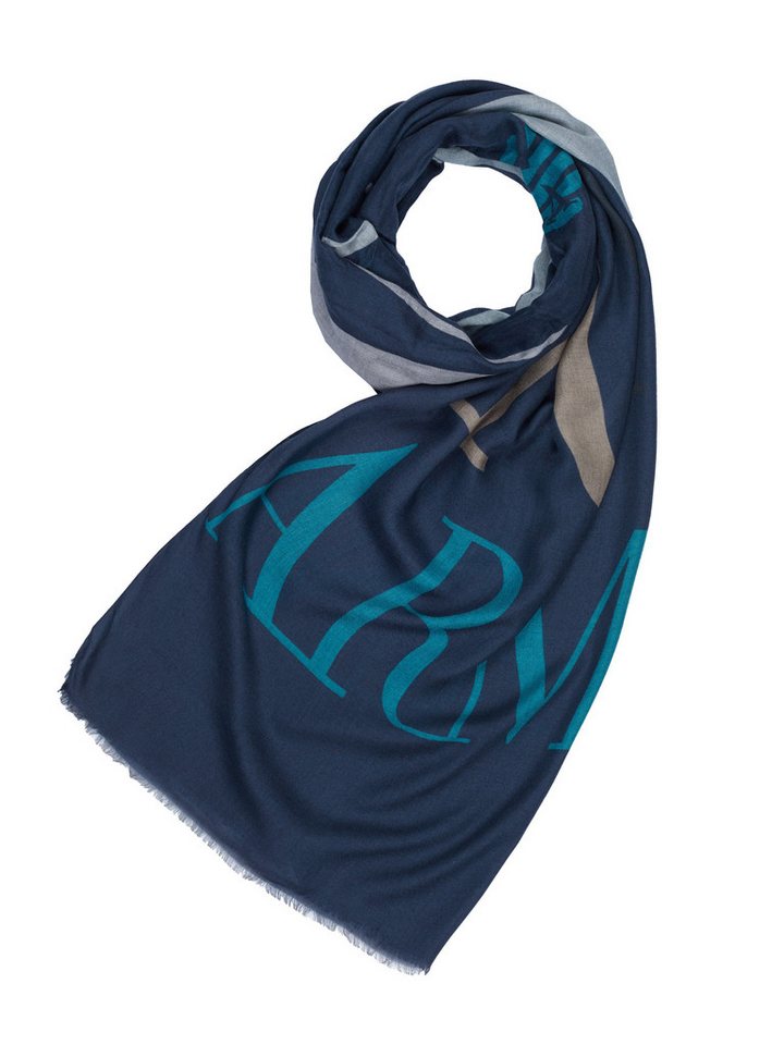 Emporio Armani Schal Schal für Damen, (keine Angabe, 1-St. keine Angabe) von Emporio Armani