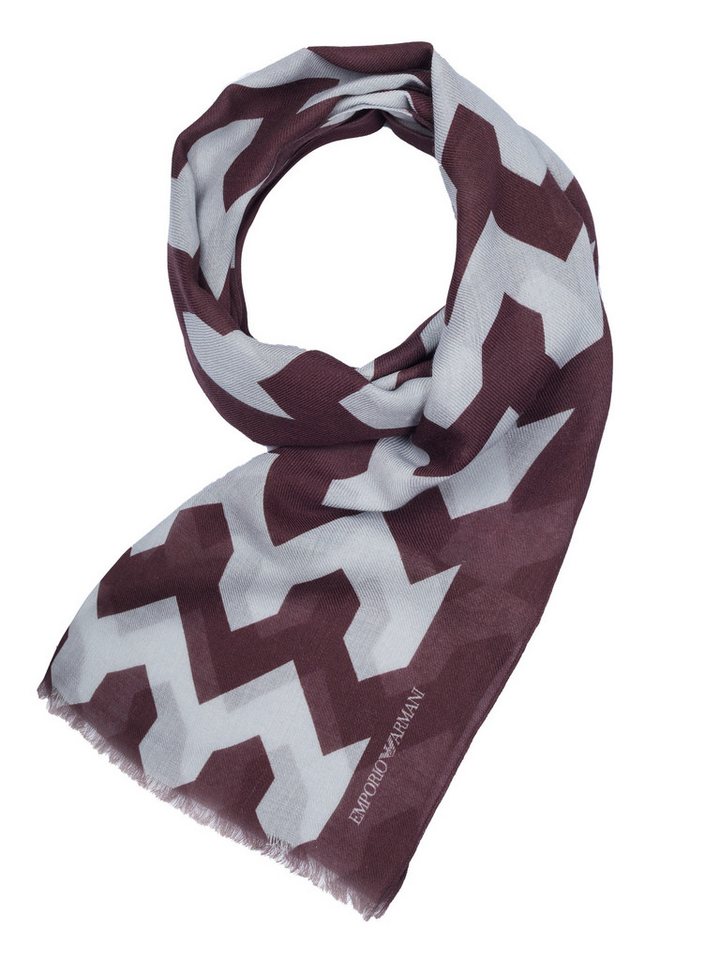 Emporio Armani Schal Schal für Damen, (keine Angabe, 1-St. keine Angabe) von Emporio Armani