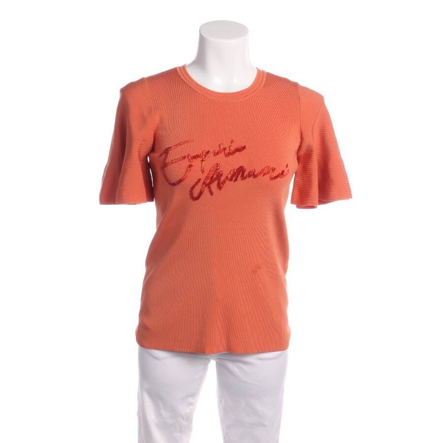 Emporio Armani Shirt 34 Orange von Emporio Armani