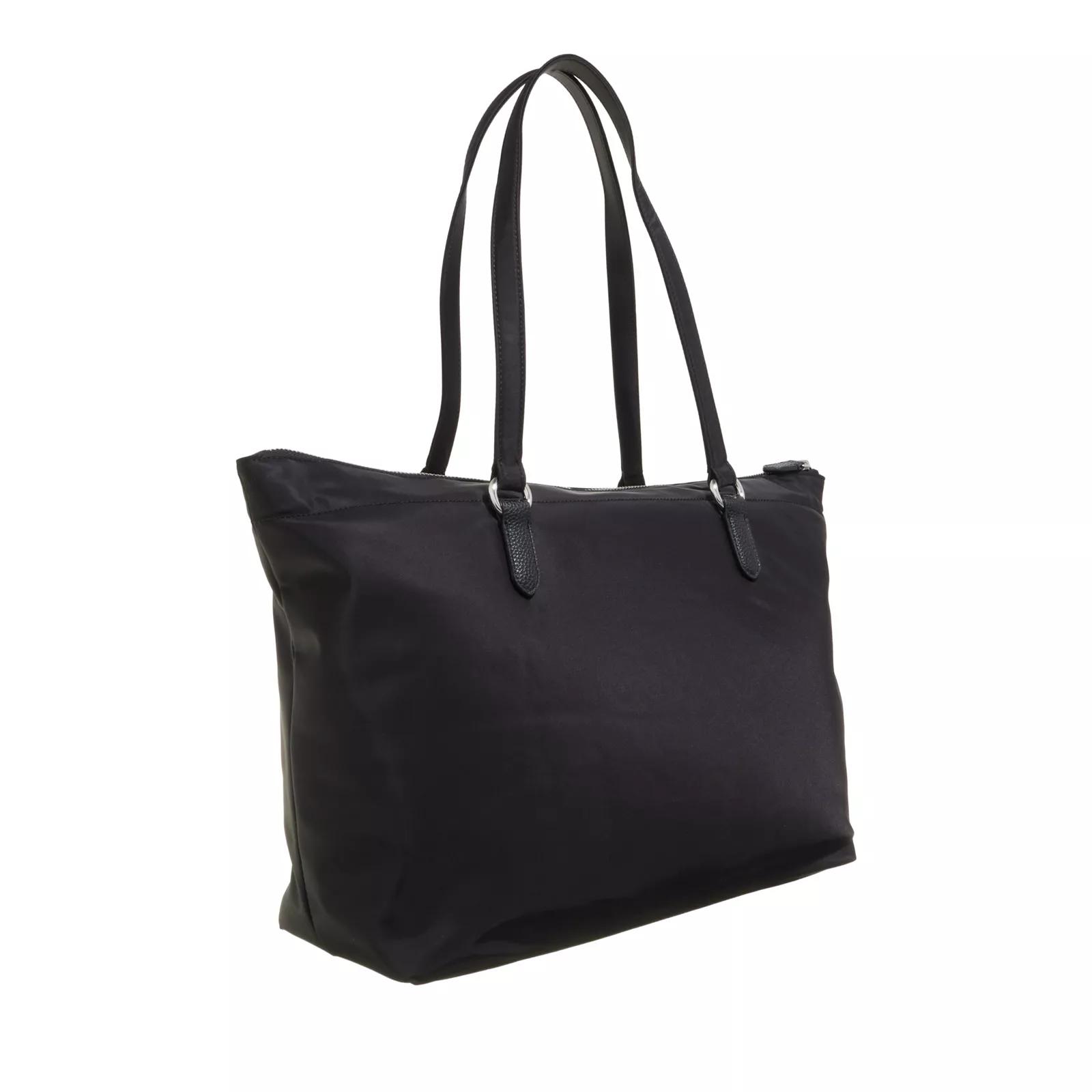 Emporio Armani Shopper - Shopping Nylon Riciclato - Gr. unisize - in Schwarz - für Damen von Emporio Armani