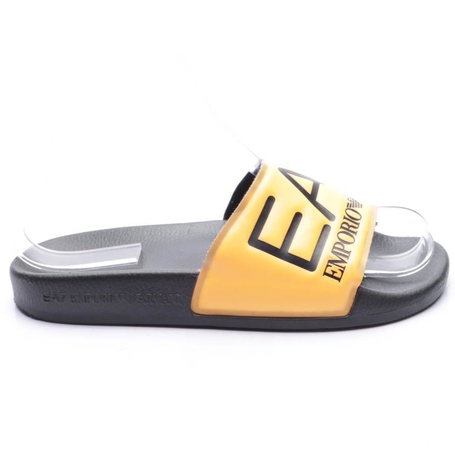 Emporio Armani Slides EUR 36 Gelb von Emporio Armani