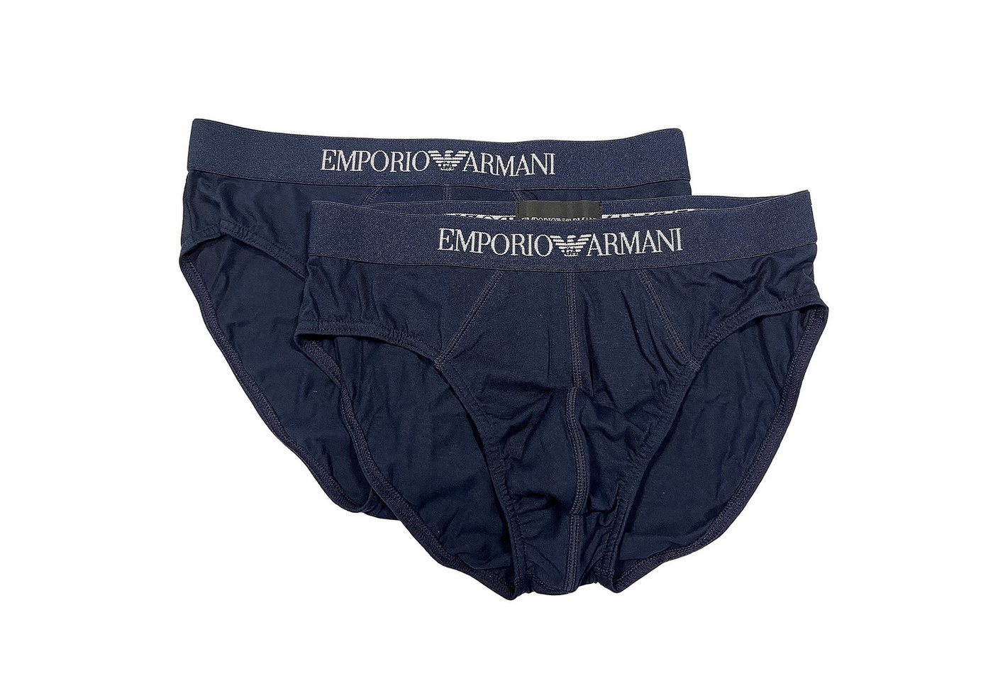 Emporio Armani Slip Brief CC722 (Doppelpack, 2-St., 2er-Pack) im 2er-Pack von Emporio Armani