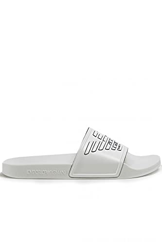 Emporio Armani Slipper Senior - 40 von EMPORIO ARMANI