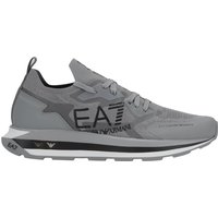 Emporio Armani Sneaker in Runner-Form mit Profilsohle von Emporio Armani