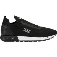 Emporio Armani Sneaker in sportiver Strick-Aufmachung von Emporio Armani