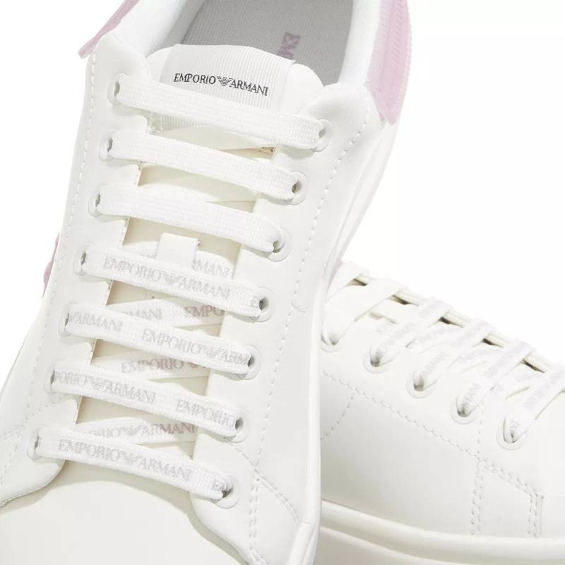 Emporio Armani Sneakers - Sneaker - Gr. 37 (EU) - in Weiß - für Damen von Emporio Armani