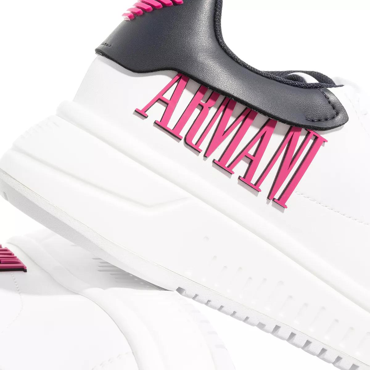 Emporio Armani Sneakers - Sneaker - Gr. 37 (EU) - in Weiß - für Damen von Emporio Armani