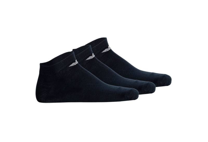 Emporio Armani Sneakersocken Herren Socken 3er Pack Baumwolle CASUAL COTTON (Packung, 3er Pack) von Emporio Armani