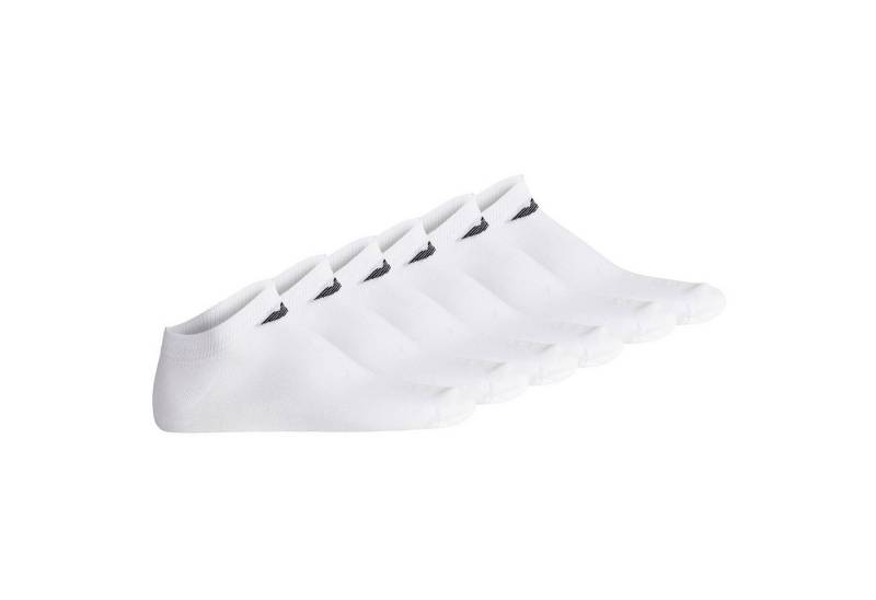 Emporio Armani Sneakersocken Herren Socken 6er Pack Baumwolle CASUAL COTTON 6P (Packung, 6er Pack) von Emporio Armani