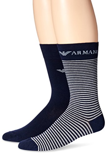 Emporio Armani Socken in 2er-Pack von Emporio Armani