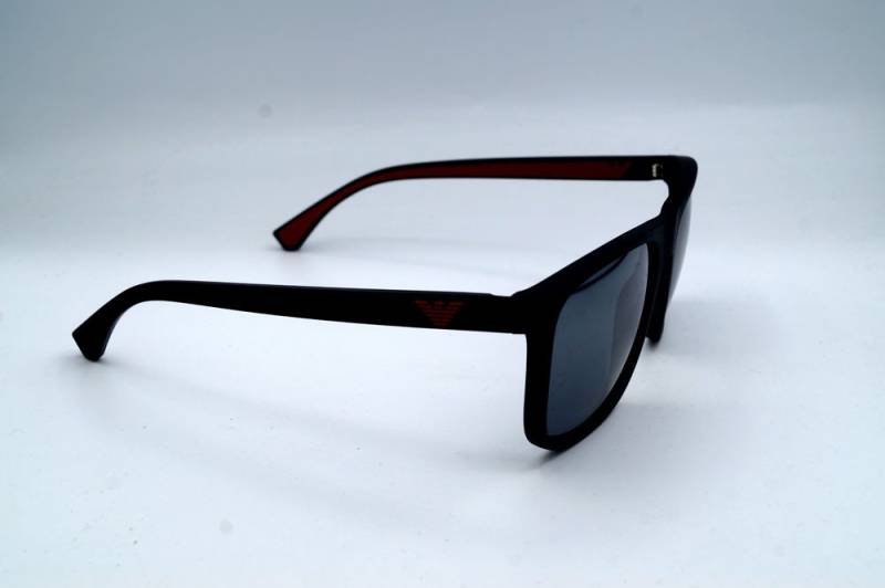 Emporio Armani Sonnenbrille EMPORIO ARMANI Sonnenbrille Sunglasses EA 4129 50016G von Emporio Armani