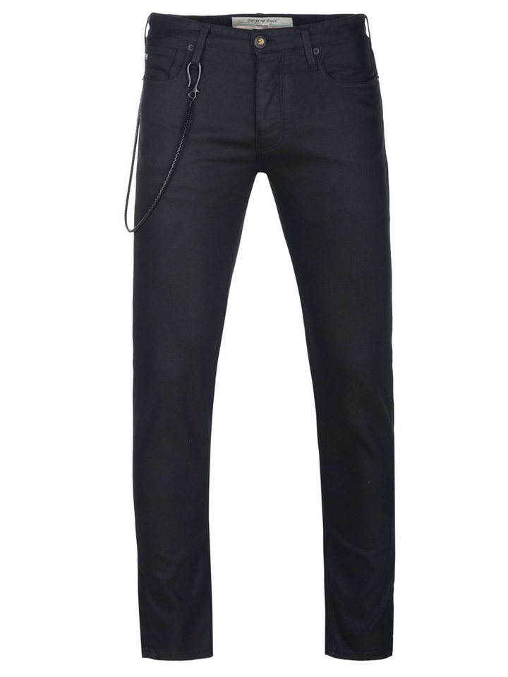 Emporio Armani Straight-Jeans Straight Leg Jeans für Herren (1-tlg) von Emporio Armani