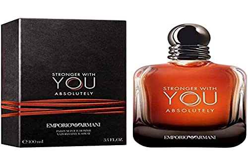 Emporio Armani Stronger with You Absolutely Parfum 100 ml von Giorgio Armani