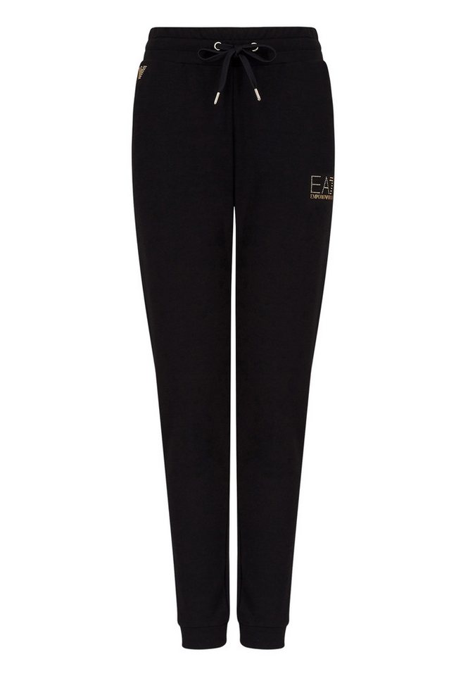 Emporio Armani Sweathose Sweathose Evolution lange Jogginghosen (1-tlg) von Emporio Armani