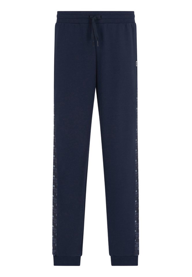 Emporio Armani Sweathose Sweathose Logo Series lange Jogginghosen (1-tlg) von Emporio Armani