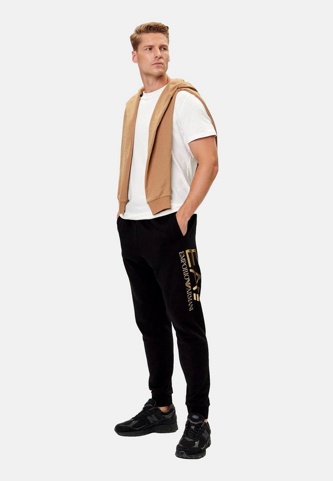 Emporio Armani Sweathose Sweathose lange Jogginghosen (1-tlg) von Emporio Armani