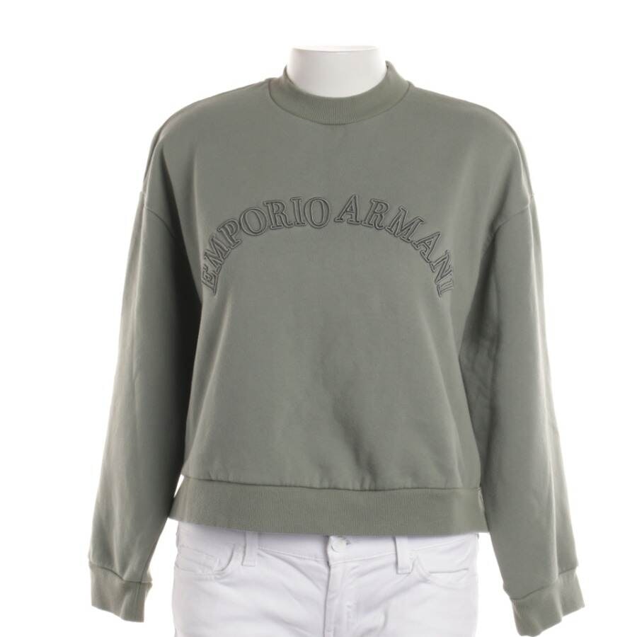 Emporio Armani Sweatshirt 34 Grün von Emporio Armani