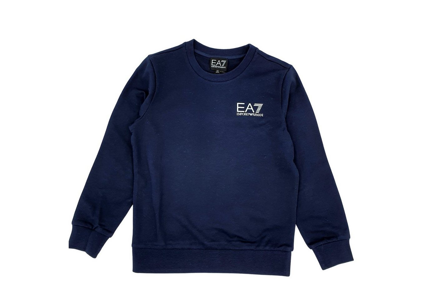 Emporio Armani Sweatshirt EA7 Emporio Armani Kids Sweatshirt marine von Emporio Armani