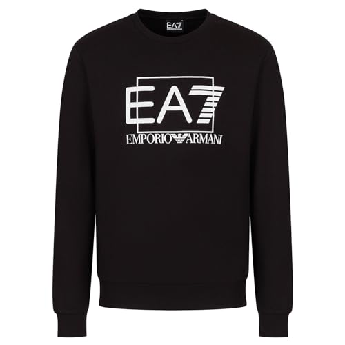 Emporio Armani Sweatshirt Herren EA7 3RPM60 PJ05Z, Schwarz , M Emporio Armani Sweatshirt Herren EA7 3RPM60 PJ05Z, Schwarz , M von Emporio Armani