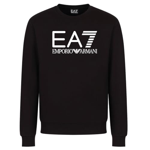 Emporio Armani Sweatshirt Herren EA7 6RPM16 PJSLZ, Schwarz , L Emporio Armani Sweatshirt Herren EA7 6RPM16 PJSLZ, Schwarz , L von Emporio Armani